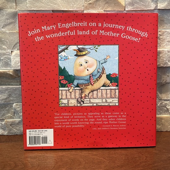 Mary Engelbreit’s Mother Goose - Picture 3 of 6